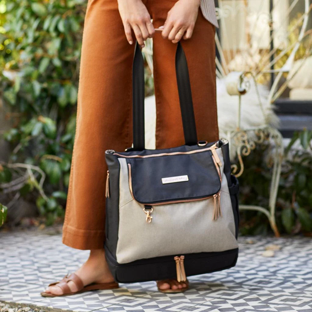 Pivot Pack in Black/Sand - Image 10