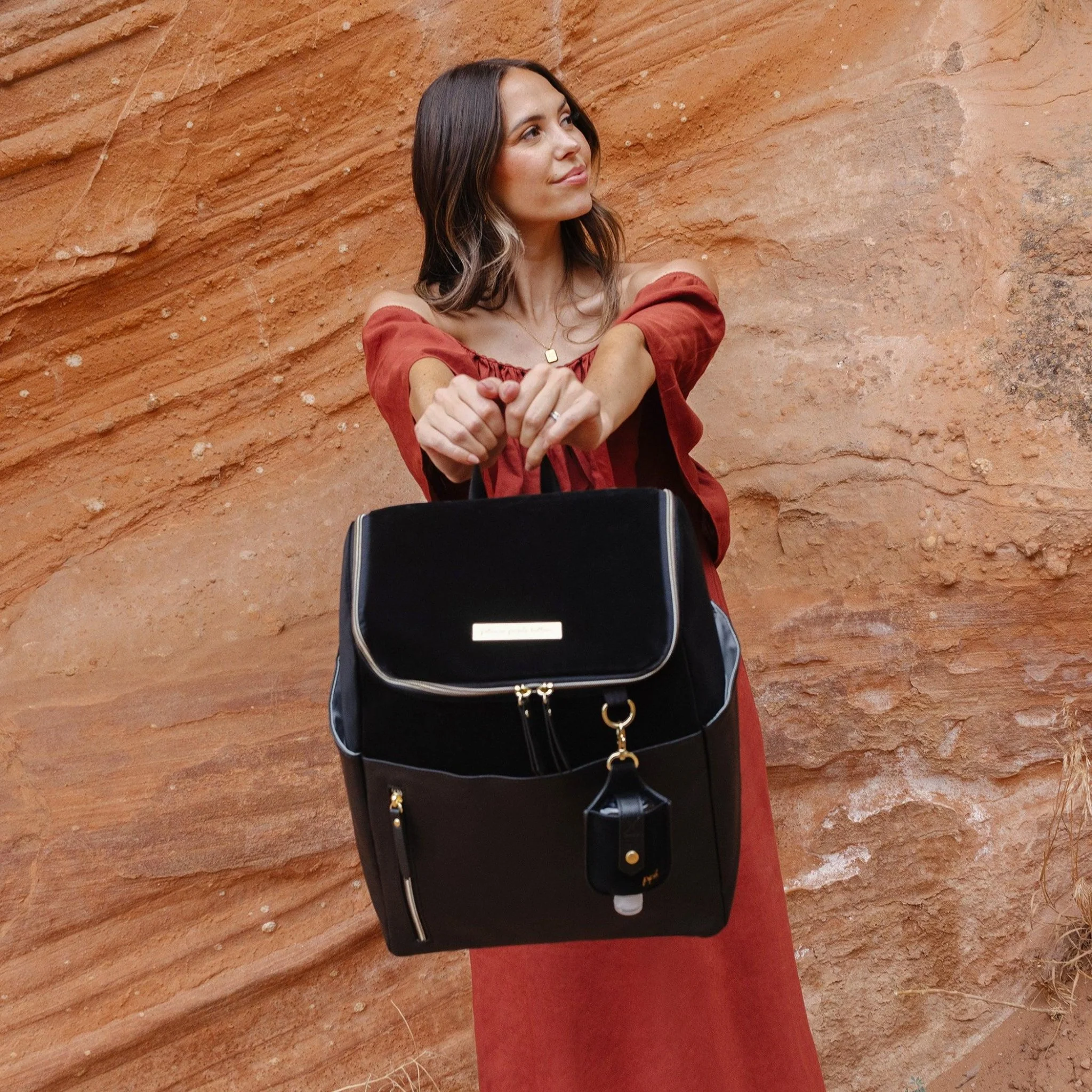 Tempo Backpack in Twilight Black - Image 12