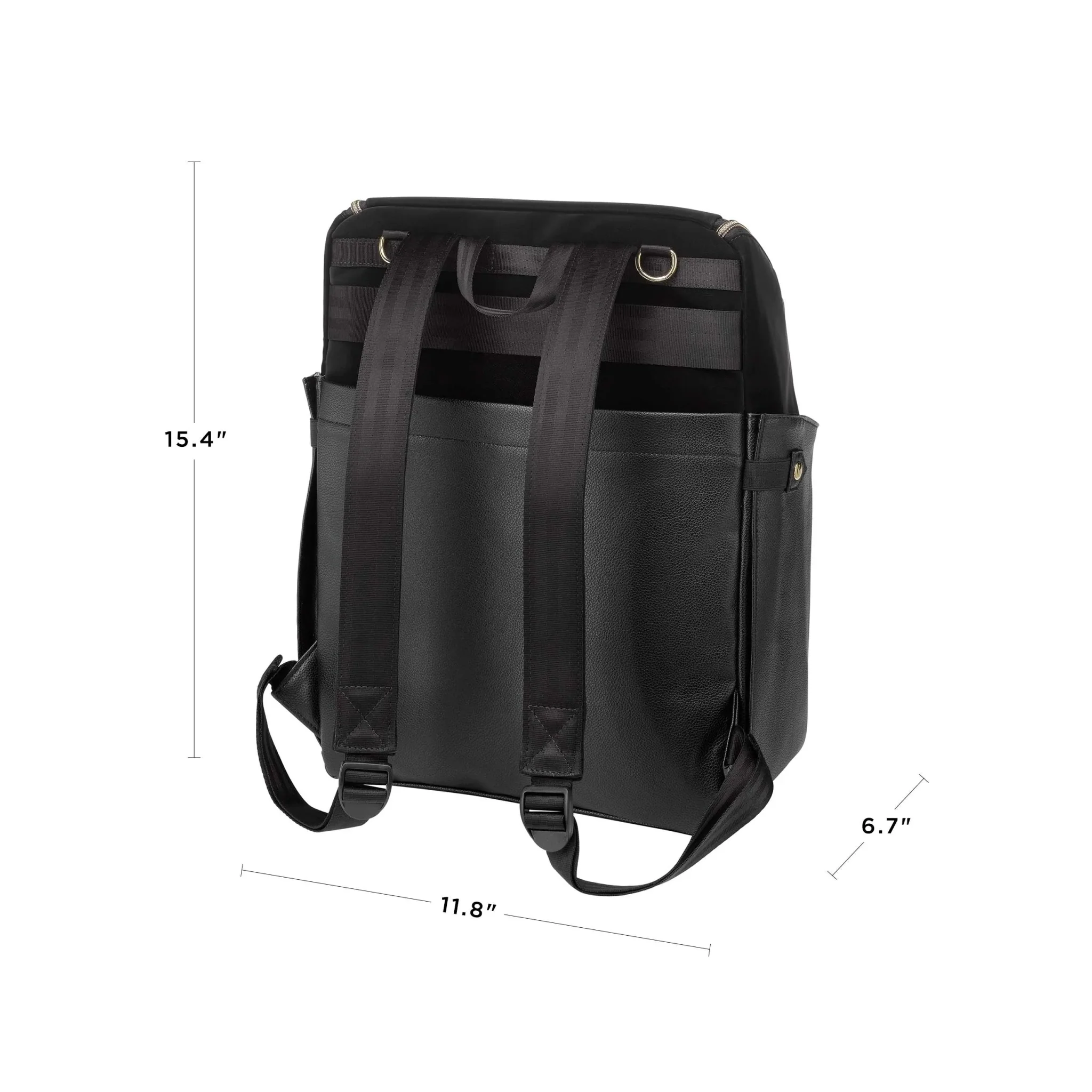 Tempo Backpack in Twilight Black - Image 5