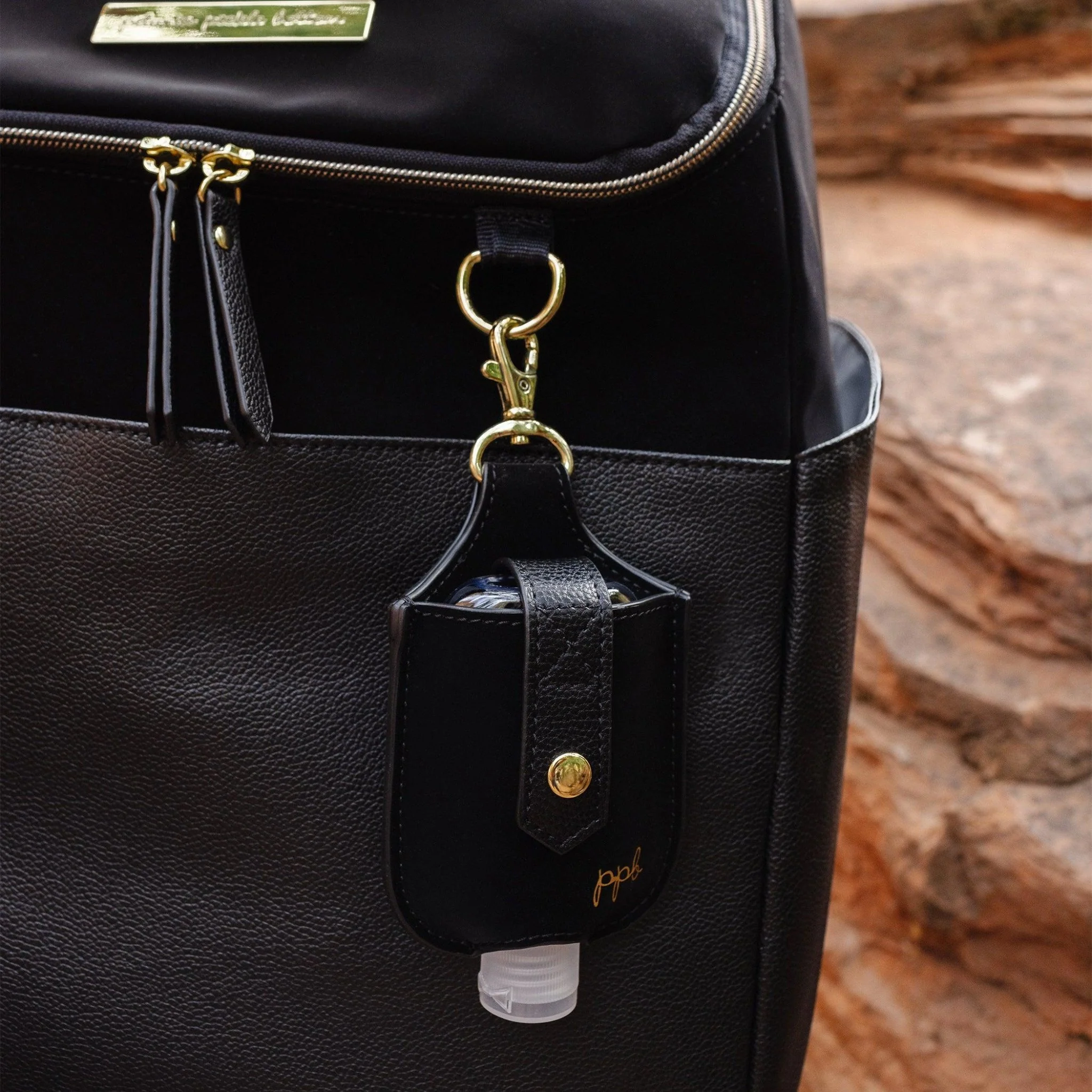 Tempo Backpack in Twilight Black - Image 6